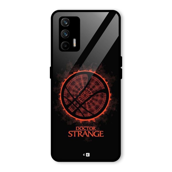 Doctor Strange Glass Back Case for Realme GT 5G