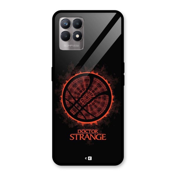 Doctor Strange Glass Back Case for Realme Narzo 50