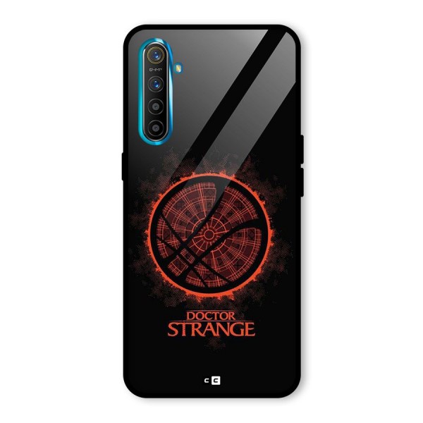 Doctor Strange Glass Back Case for Realme X2