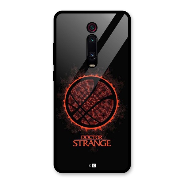 Doctor Strange Glass Back Case for Redmi K20