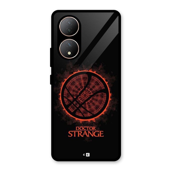 Doctor Strange Glass Back Case for Vivo T2