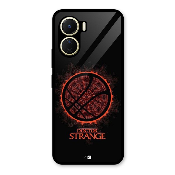 Doctor Strange Glass Back Case for Vivo Y56