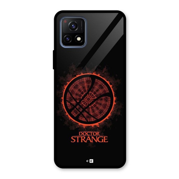 Doctor Strange Glass Back Case for Vivo Y72 5G