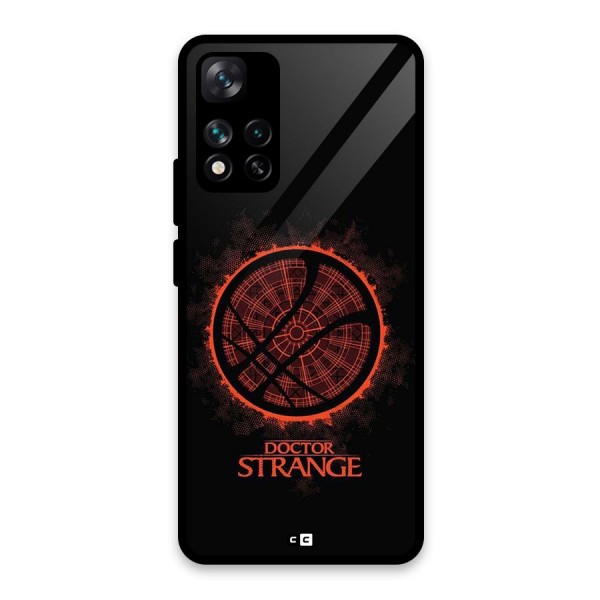 Doctor Strange Glass Back Case for Xiaomi 11i 5G