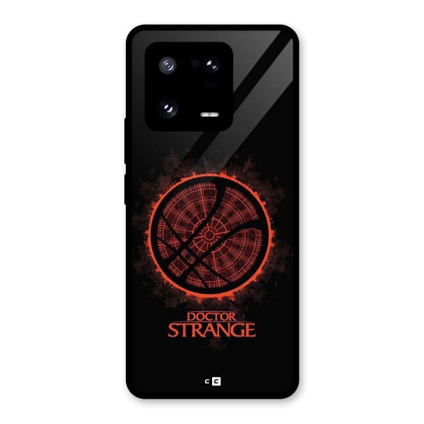 Doctor Strange Glass Back Case for Xiaomi 13 Pro