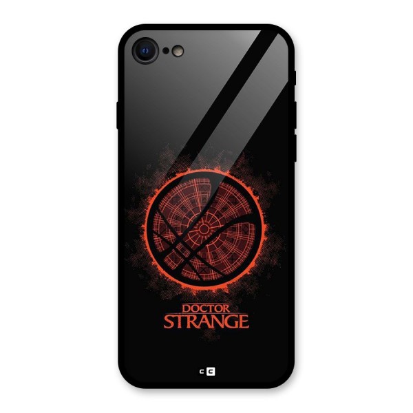 Doctor Strange Glass Back Case for iPhone 8