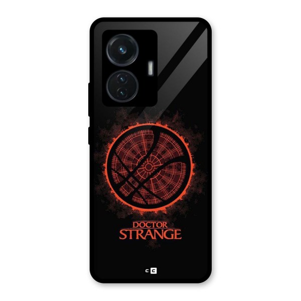 Doctor Strange Glass Back Case for iQOO Z6 44W