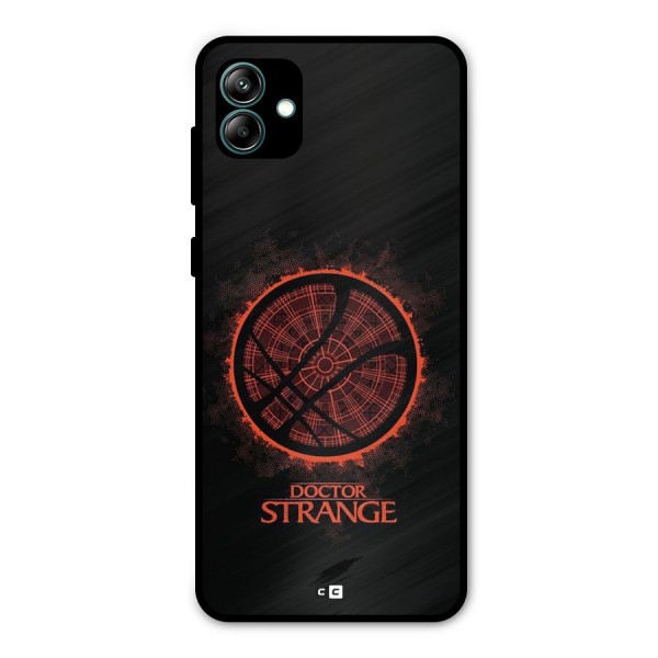 Doctor Strange Metal Back Case for Galaxy A04