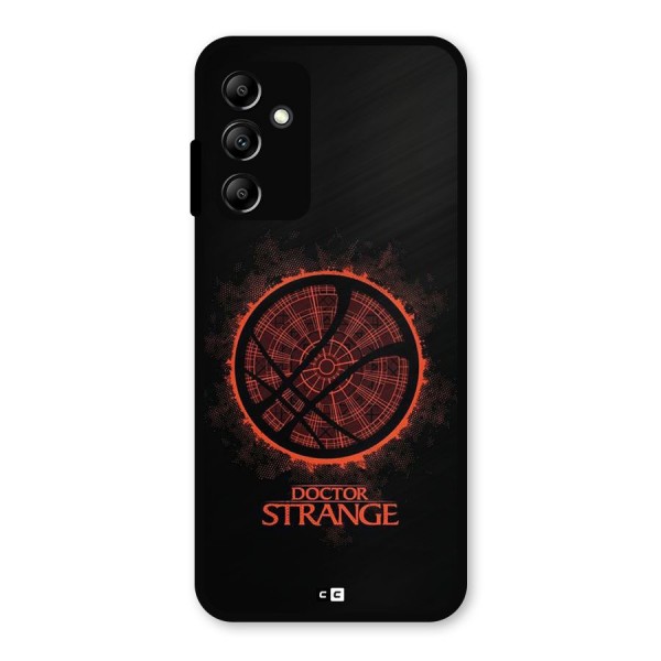 Doctor Strange Metal Back Case for Galaxy A14 5G