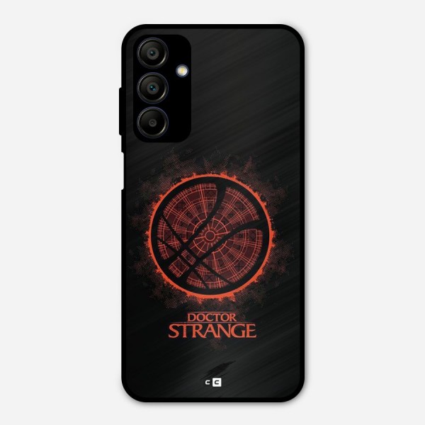 Doctor Strange Metal Back Case for Galaxy A15 5G