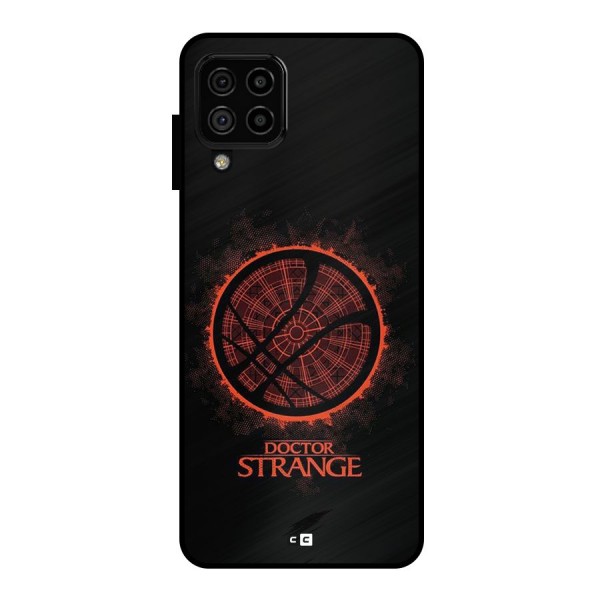 Doctor Strange Metal Back Case for Galaxy A22 4G