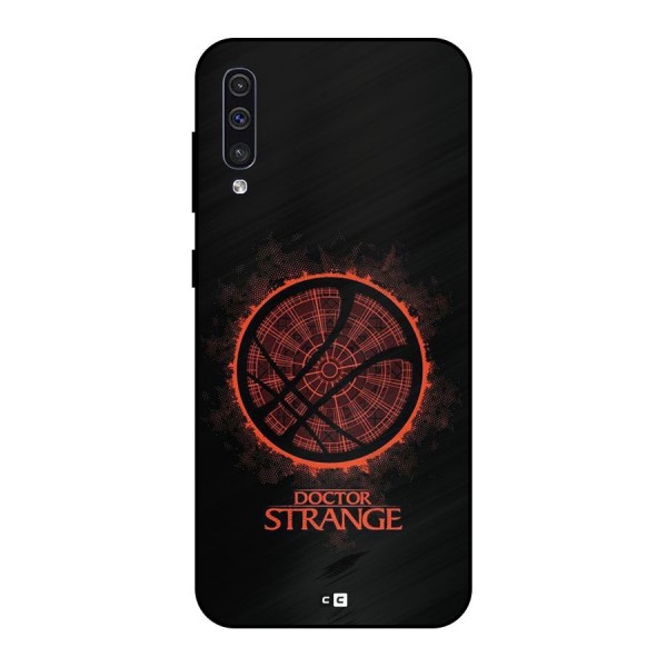 Doctor Strange Metal Back Case for Galaxy A30s