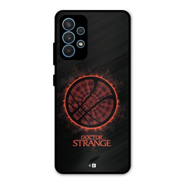 Doctor Strange Metal Back Case for Galaxy A32