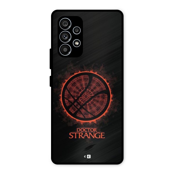 Doctor Strange Metal Back Case for Galaxy A53 5G