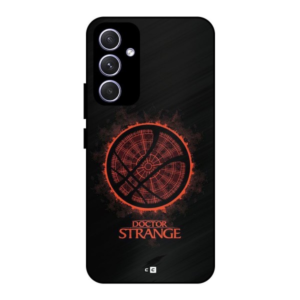 Doctor Strange Metal Back Case for Galaxy A54