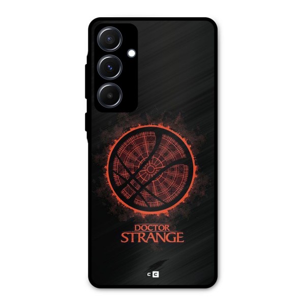 Doctor Strange Metal Back Case for Galaxy A55