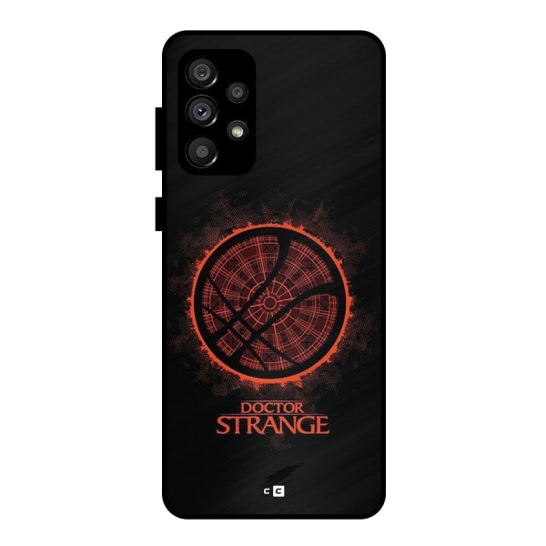 Doctor Strange Metal Back Case for Galaxy A73 5G