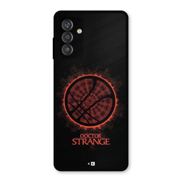 Doctor Strange Metal Back Case for Galaxy F13