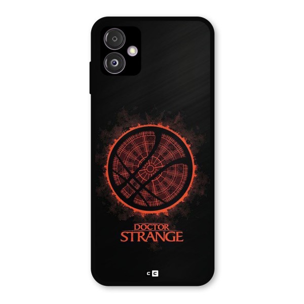 Doctor Strange Metal Back Case for Galaxy F14