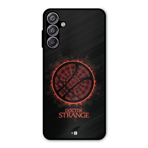 Doctor Strange Metal Back Case for Galaxy F15