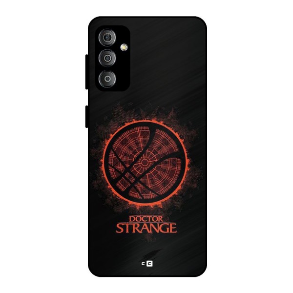 Doctor Strange Metal Back Case for Galaxy F23