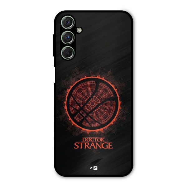 Doctor Strange Metal Back Case for Galaxy F34