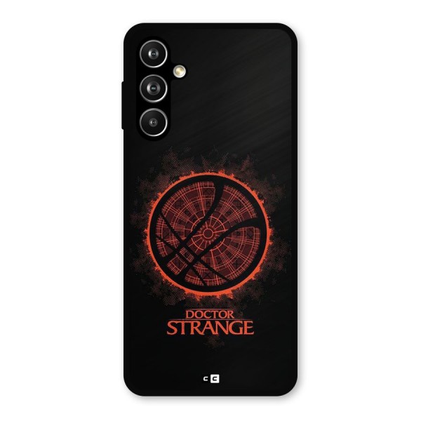 Doctor Strange Metal Back Case for Galaxy F54