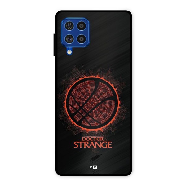 Doctor Strange Metal Back Case for Galaxy F62