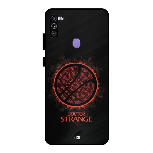 Doctor Strange Metal Back Case for Galaxy M11