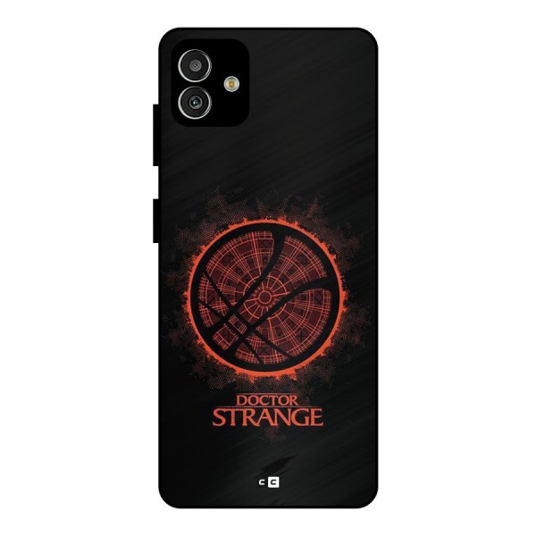 Doctor Strange Metal Back Case for Galaxy M13 5G