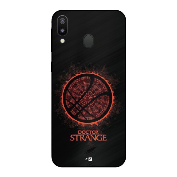 Doctor Strange Metal Back Case for Galaxy M20