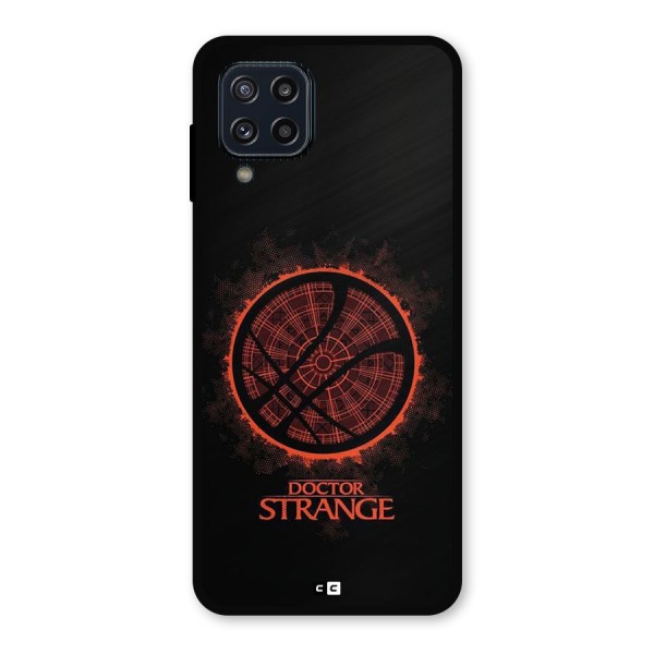 Doctor Strange Metal Back Case for Galaxy M32