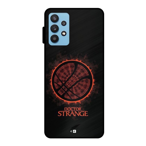 Doctor Strange Metal Back Case for Galaxy M32 5G