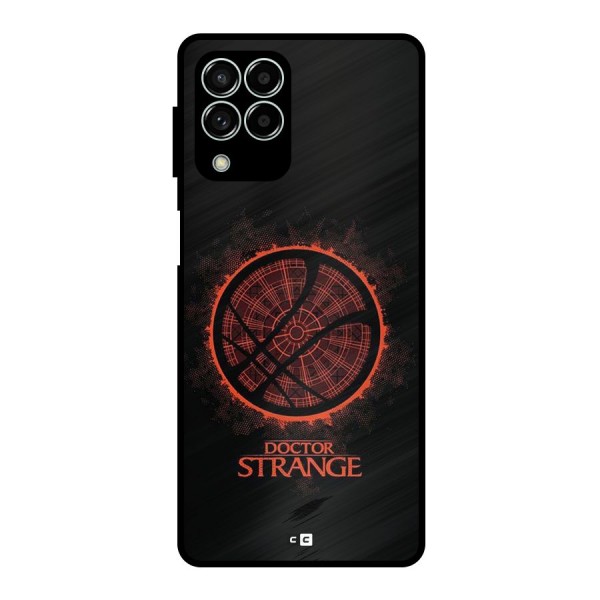 Doctor Strange Metal Back Case for Galaxy M33