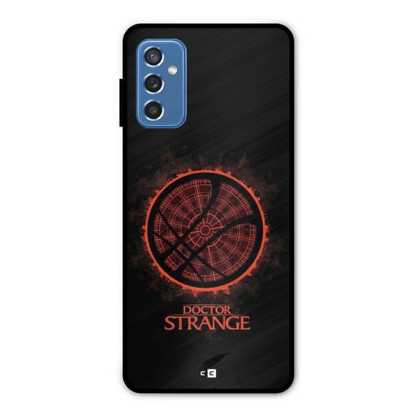 Doctor Strange Metal Back Case for Galaxy M52 5G