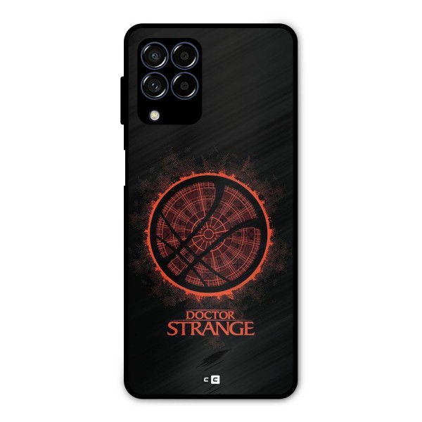 Doctor Strange Metal Back Case for Galaxy M53 5G