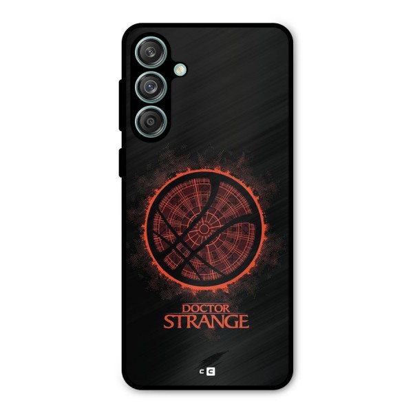 Doctor Strange Metal Back Case for Galaxy M55 5G