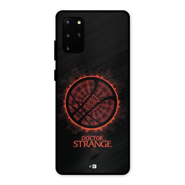 Doctor Strange Metal Back Case for Galaxy S20 Plus