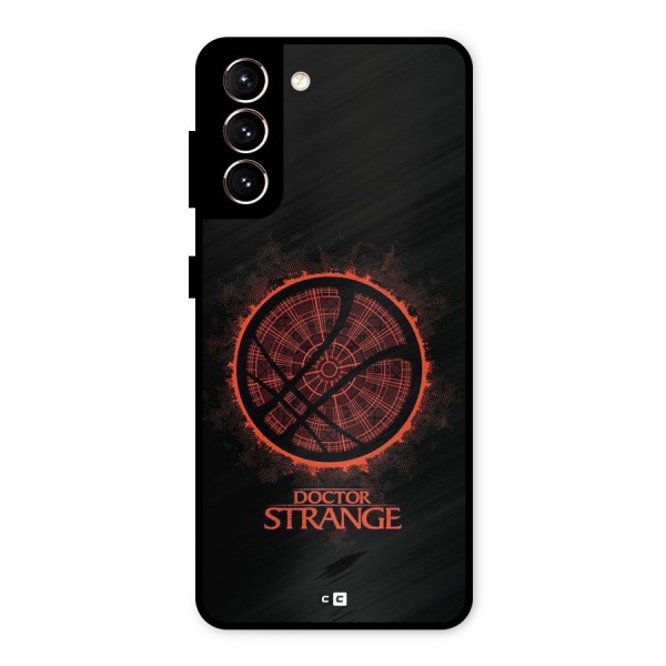 Doctor Strange Metal Back Case for Galaxy S21 5G