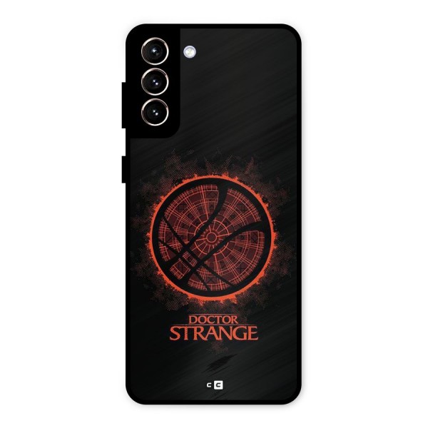 Doctor Strange Metal Back Case for Galaxy S21 Plus