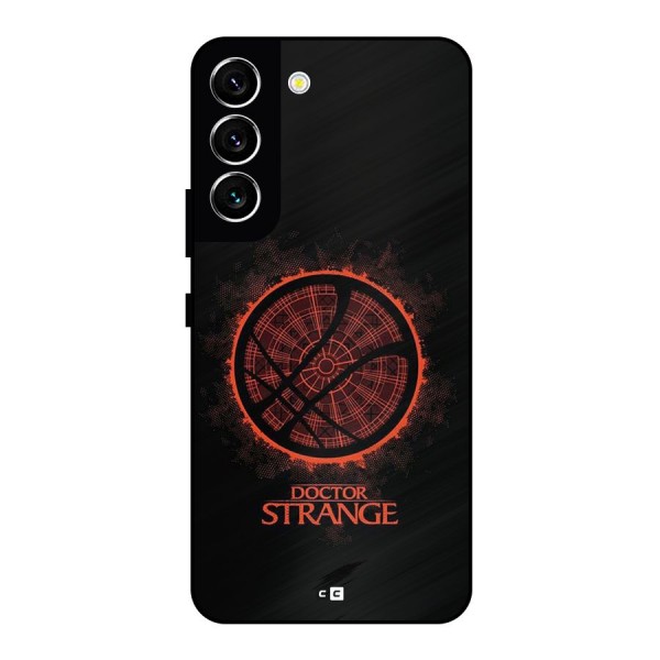 Doctor Strange Metal Back Case for Galaxy S22 5G