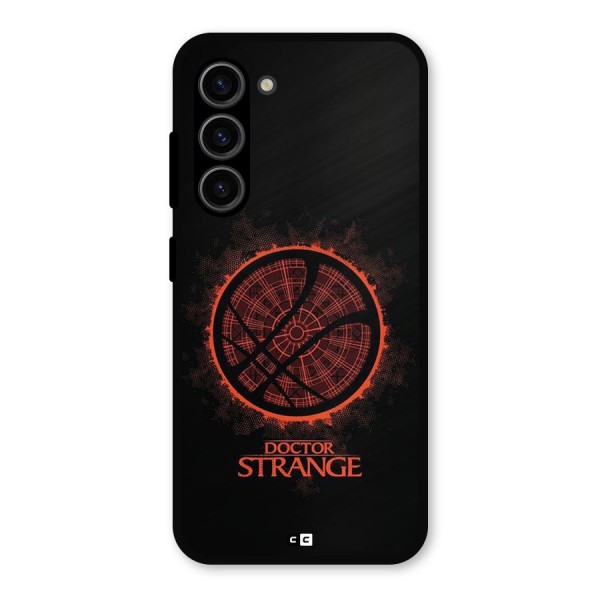 Doctor Strange Metal Back Case for Galaxy S23