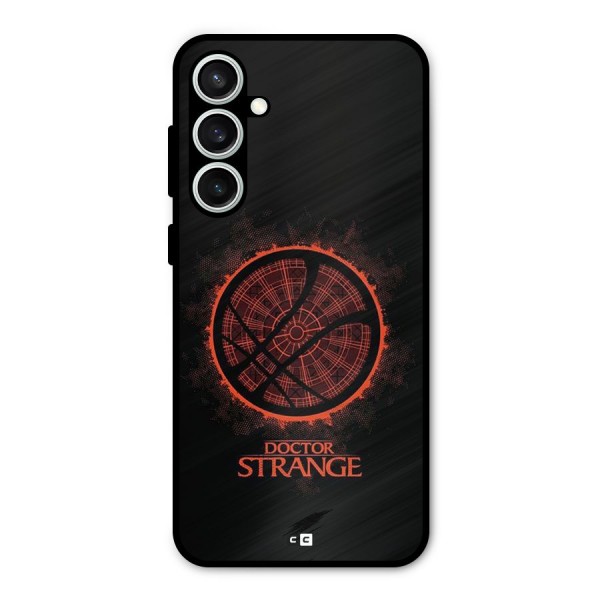 Doctor Strange Metal Back Case for Galaxy S23 FE