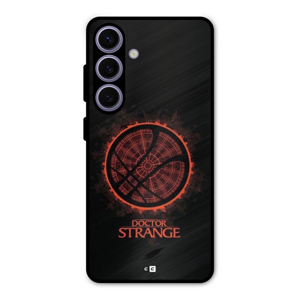 Doctor Strange Metal Back Case for Galaxy S24