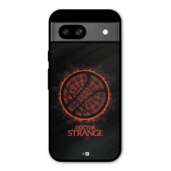 Doctor Strange Metal Back Case for Google Pixel 8a