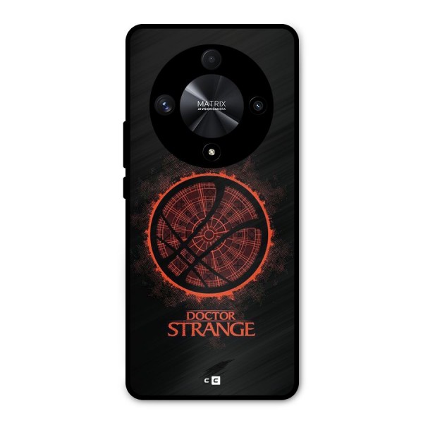 Doctor Strange Metal Back Case for Honor X9b