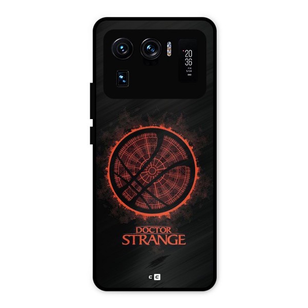 Doctor Strange Metal Back Case for Mi 11 Ultra