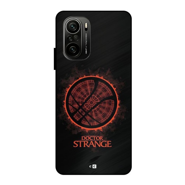 Doctor Strange Metal Back Case for Mi 11x