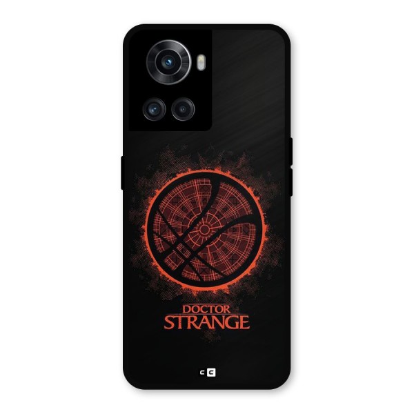 Doctor Strange Metal Back Case for OnePlus 10R