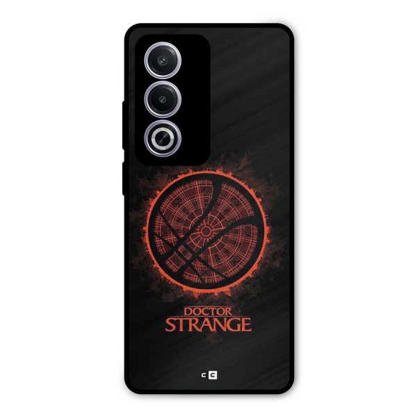 Doctor Strange Metal Back Case for Oppo A3 Pro